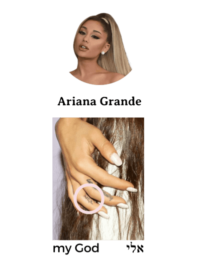 Ariana Grande