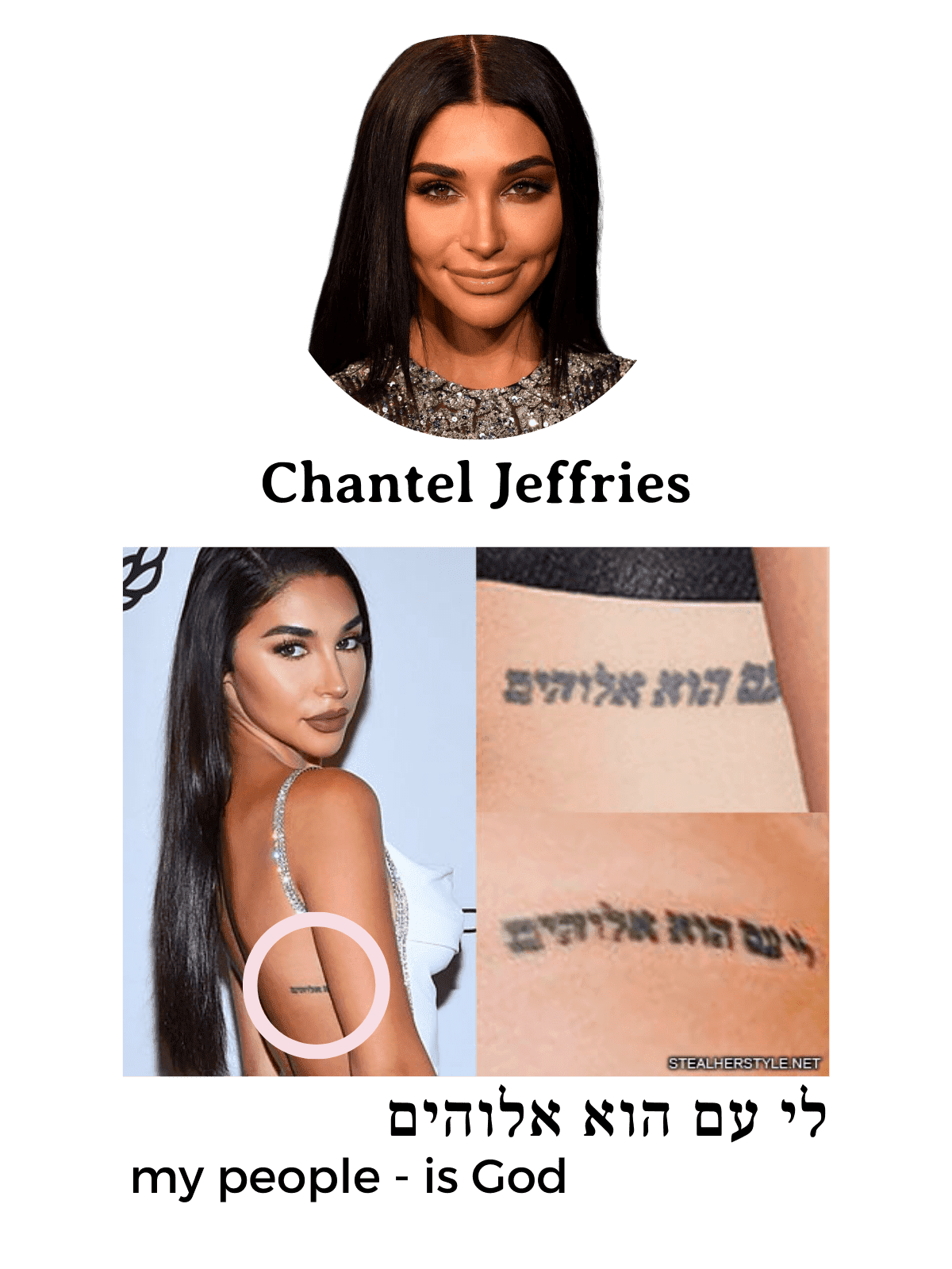 Chantel Jeffries